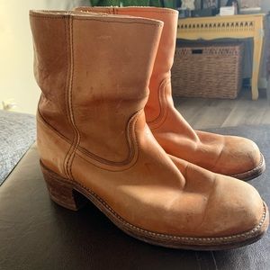 Vintage Frye Boots